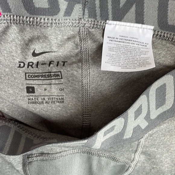 Nike PRO Compression Dri-Fit Pant Tight - Picture 2 of 5